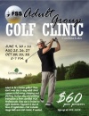 Adult Group Golf Clinic